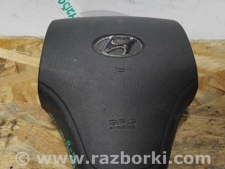 ФОТО Airbag подушка водителя для Hyundai Elantra HD (04.2006-03.2012) Киев