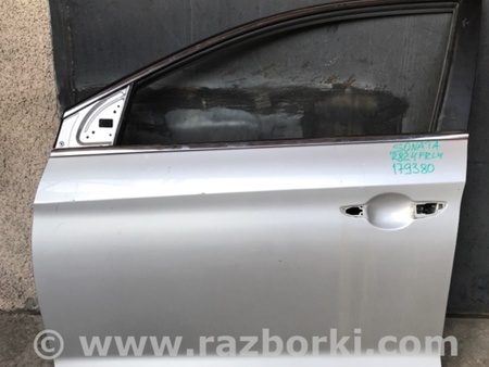 ФОТО Дверь передняя левая для Hyundai Sonata LF (04.2014-...) Киев