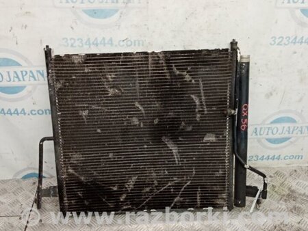 ФОТО Радиатор кондиционера для Infiniti QX56 Киев