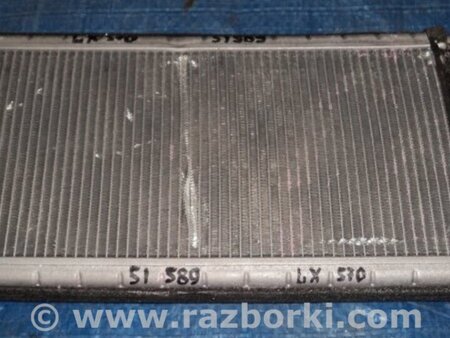 ФОТО Радиатор печки для Lexus LX570 Киев