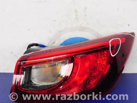 ФОТО Фонарь задний правый для Mazda CX-3 (2014-...) Киев