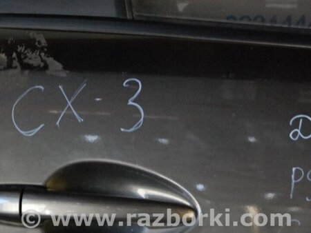ФОТО Ручка задней правой двери для Mazda CX-3 (2014-...) Киев