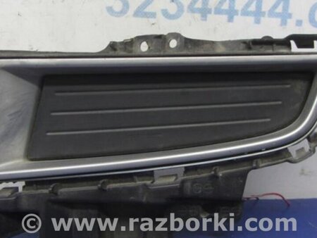 ФОТО Накладка противотуманной фары для Mazda 3 BK (2003-2009) (I) Киев