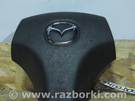 ФОТО Airbag подушка водителя для Mazda 6 GG/GY (2002-2008) Киев