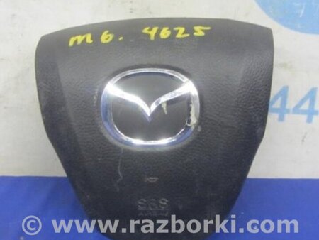 ФОТО Airbag подушка водителя для Mazda 6 GH (2008-...) Киев