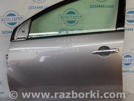 ФОТО Дверь передняя левая для Nissan Murano Z51 Киев