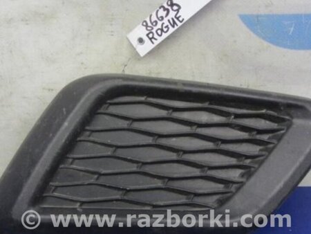 ФОТО Накладка противотуманной фары для Nissan X-Trail T32 /Rogue (2013-) Киев