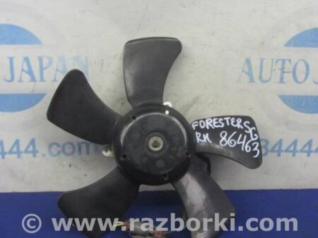ФОТО Мотор вентилятора радиатора для Subaru Forester SG Киев