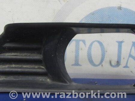 ФОТО Накладка противотуманной фары для Toyota Camry 40 XV40 (01.2006-07.2011) Киев