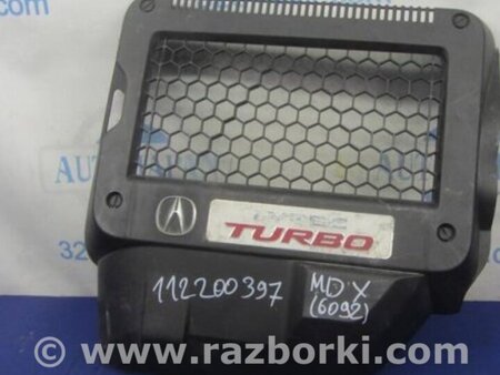ФОТО Декоративная крышка мотора для Acura RDX TB4 USA (04.2015-...) Киев