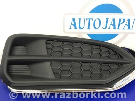 ФОТО Накладка на бампер для Acura RDX TB4 USA (04.2015-...) Киев