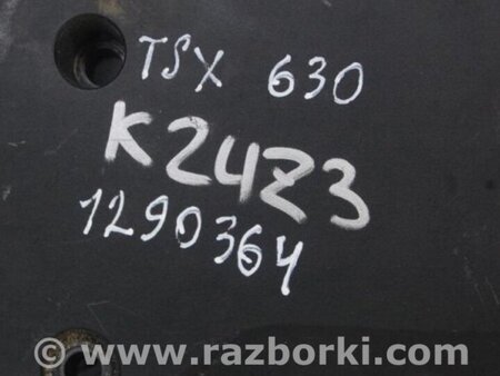 ФОТО Декоративная крышка мотора для Acura TSX CU2 (03.2008-05.2014) Киев