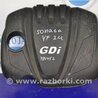 Декоративная крышка мотора Hyundai Sonata YF (09.2009-03.2014)