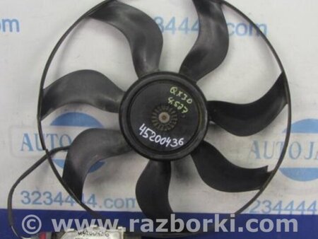 ФОТО Вентилятор радиатора для Infiniti QX30 Киев