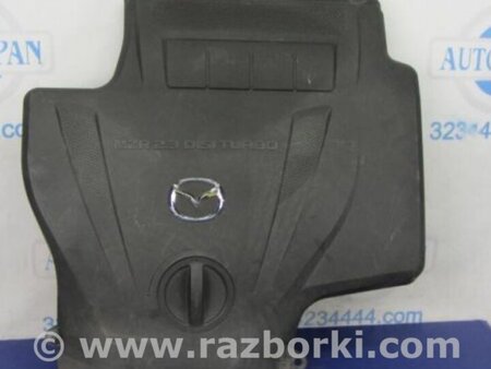 ФОТО Декоративная крышка мотора для Mazda CX-5 KE (12-17) Киев