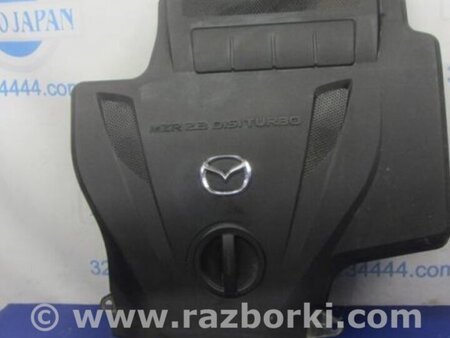 ФОТО Декоративная крышка мотора для Mazda CX-7 Киев