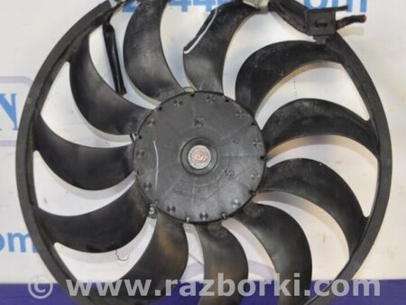 ФОТО Вентилятор радиатора для Mazda 3 BK (2003-2009) (I) Киев