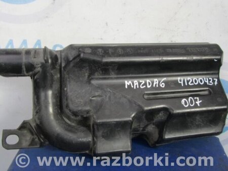 ФОТО Аккумулятор воздуха для Mazda 6 (все года выпуска) Киев