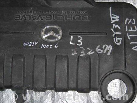 ФОТО Декоративная крышка мотора для Mazda 6 GG/GY (2002-2008) Киев