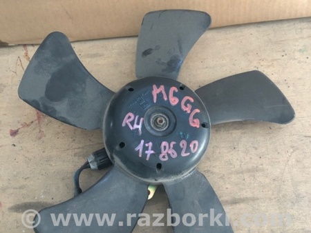 ФОТО Вентилятор радиатора для Mazda 6 GG/GY (2002-2008) Киев