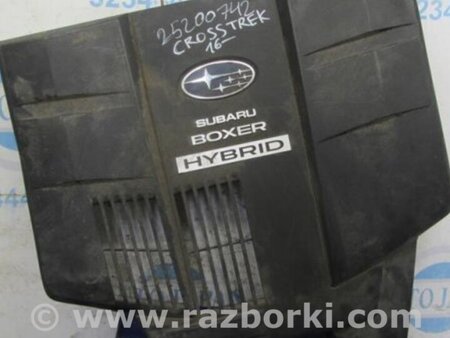 ФОТО Декоративная крышка мотора для Subaru Crosstrek Киев