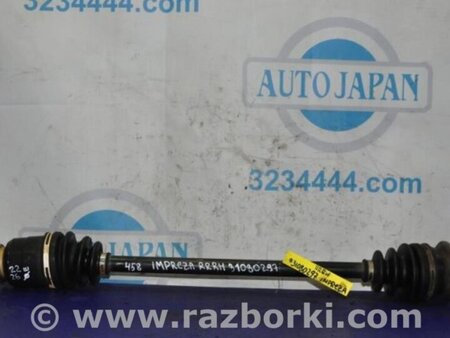 ФОТО Привод задний правый для Subaru Impreza (11-17) Киев