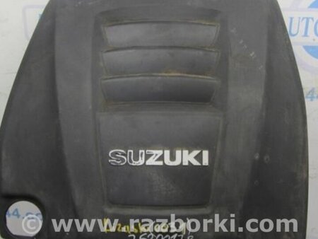 ФОТО Декоративная крышка мотора для Suzuki Kizashi (2009-2014) Киев