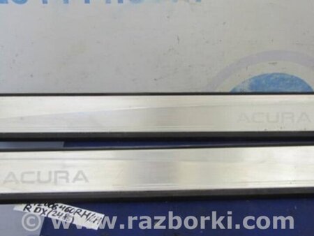 ФОТО Накладка порога внутренняя для Acura RDX TB4 USA (04.2015-...) Киев