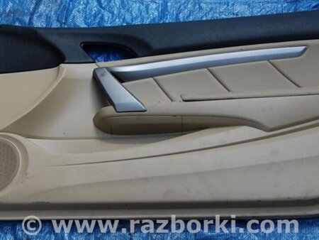 ФОТО Обшивка двери передней правой для Honda Accord Coupe CT Киев
