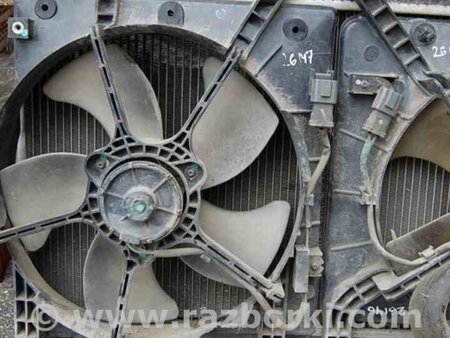 ФОТО Диффузор радиатора в сборе для Honda City Киев