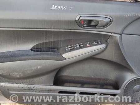 ФОТО Обшивка двери передней левой для Honda Civic 4D Киев
