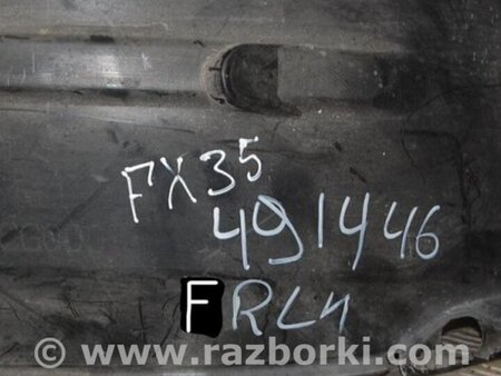 ФОТО Подкрылок передний левый для Infiniti FX35 S50 Киев