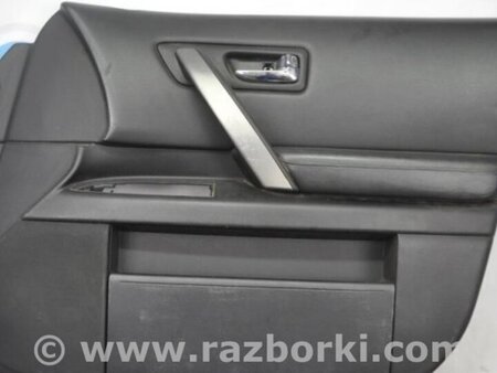 ФОТО Обшивка двери передней правой для Infiniti FX35 S50 Киев