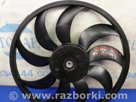 ФОТО Вентилятор радиатора для Infiniti Q60 Киев