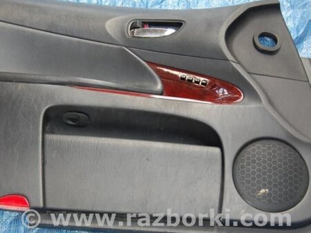 ФОТО Обшивка двери передней левой для Lexus GS350 Киев