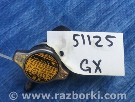 ФОТО Крышка основного радиатора для Lexus GX470 Киев