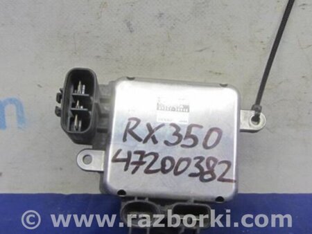 ФОТО Блок управления вентиляторами для Lexus RX350 Киев
