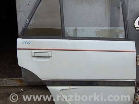 ФОТО Дверь задняя правая для Mazda 626 GC (1983-1987) Киев