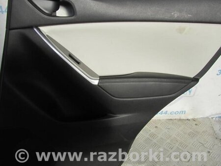 ФОТО Обшивка двери задней правой для Mazda CX-5 KE (12-17) Киев