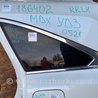 Стекло боковое глухое заднее левое Acura MDX YD3, YD4 (06.2013-05.2016)
