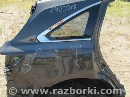 ФОТО Задняя правая четверть для Acura MDX YD3 (06.2013-05.2020) Киев