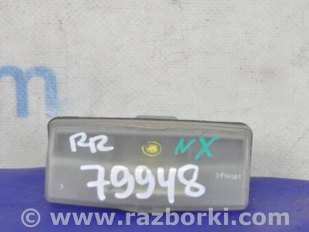 ФОТО Фонари подсветки номерного знака для Lexus NX Киев