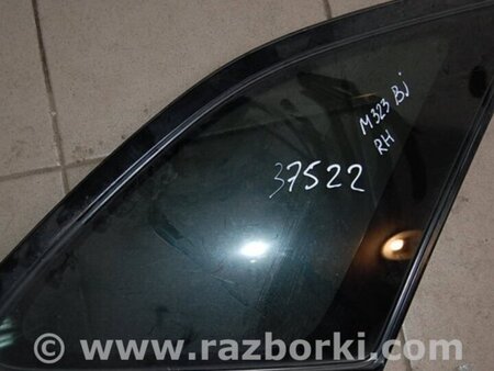ФОТО Стекло дверное глухое заднее правое для Mazda 323 BJ (1998-2003) Киев