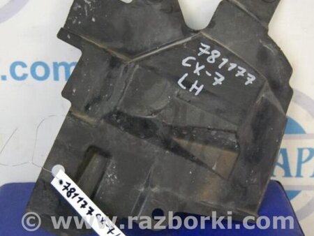 ФОТО Защита под бампер для Mazda CX-7 Киев