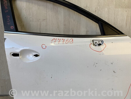 ФОТО Дверь для Mazda 3 BM (2013-...) (III) Харьков