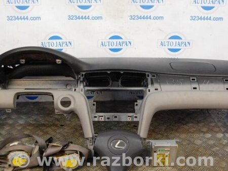 ФОТО Комплект безопасности для Lexus ES300/ES330 (01-06) Киев