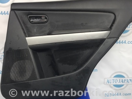 ФОТО Обшивка двери задней правой для Mazda CX-9 TB (2007-2016) Киев