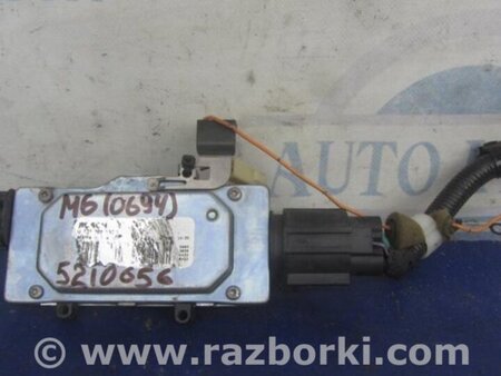 ФОТО Блок управления вентиляторами для Mazda 3 BL (2009-2013) (II) Киев