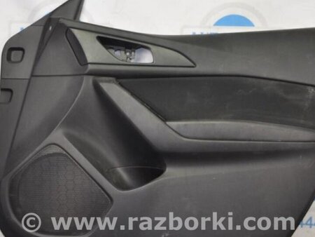 ФОТО Обшивка двери передней правой для Mazda 3 BM (2013-...) (III) Киев