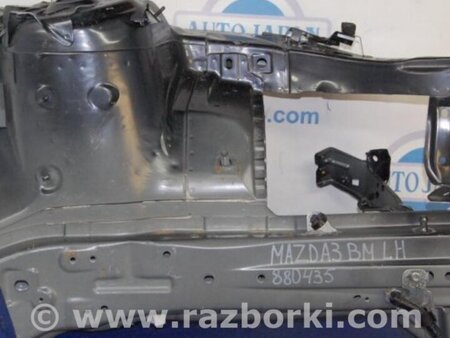 ФОТО Передняя часть для Mazda 3 BM (2013-...) (III) Киев